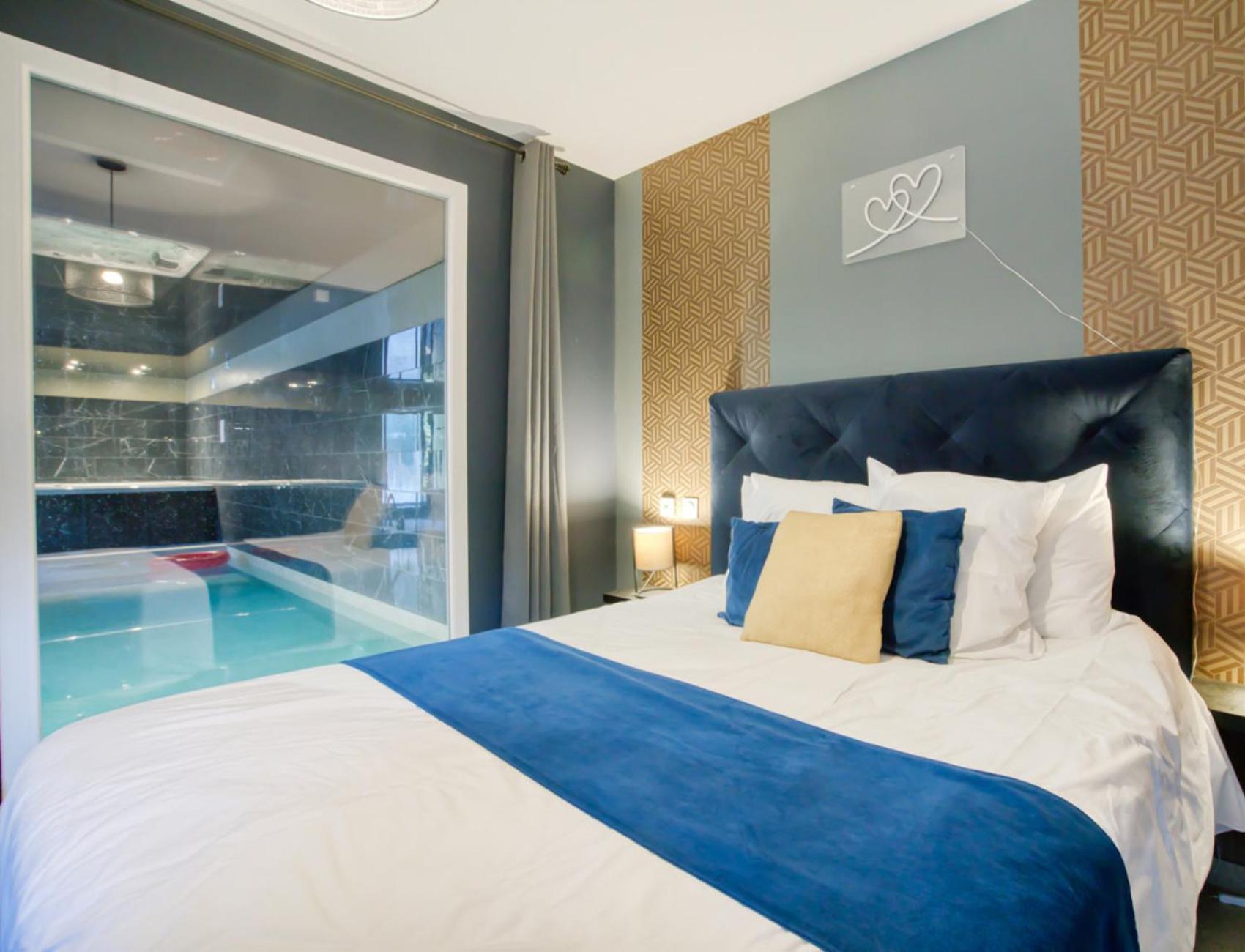 Villa 2Pers Lorgues Piscine, Spa, Hammam Zewnętrze zdjęcie