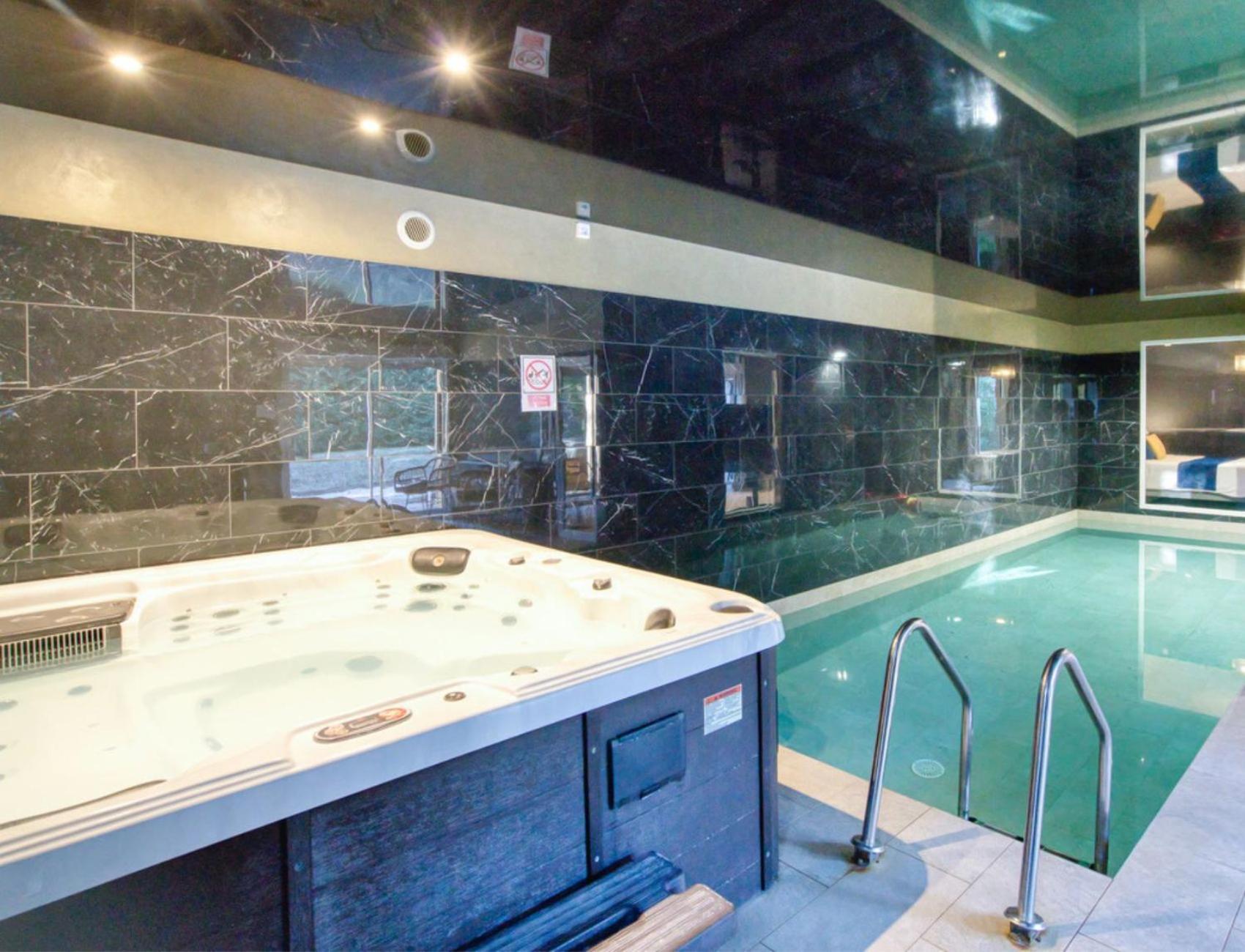 Villa 2Pers Lorgues Piscine, Spa, Hammam Zewnętrze zdjęcie